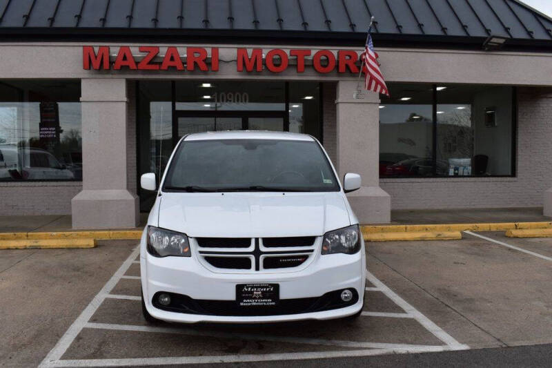 2019 Dodge Grand Caravan GT