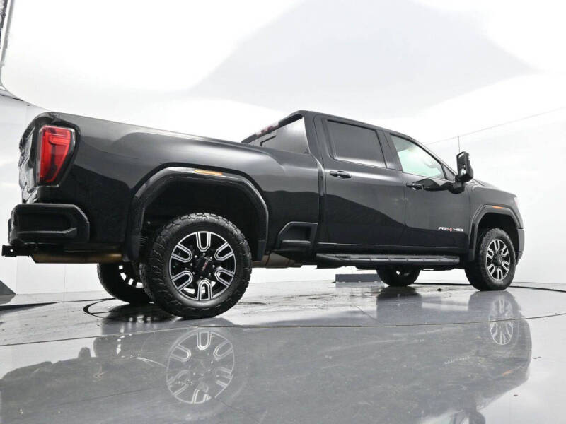 2022 GMC Sierra 3500HD