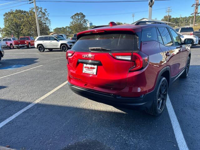 2023 GMC Terrain SLE