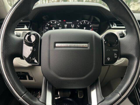 2020 Land Rover Range Rover Velar P250 R-Dynamic S