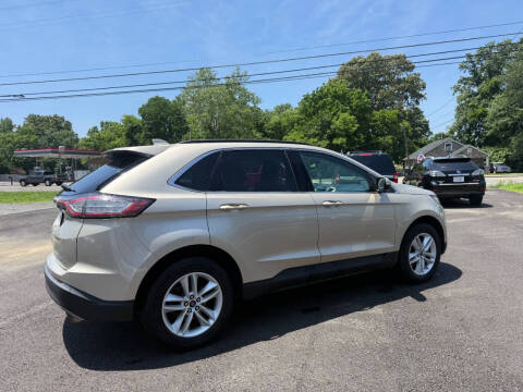 2017 Ford Edge SEL