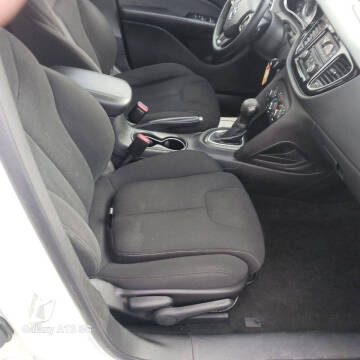 2013 Dodge Dart Rallye