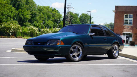 1992 Ford Mustang LX 5.0
