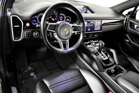 2020 Porsche Cayenne