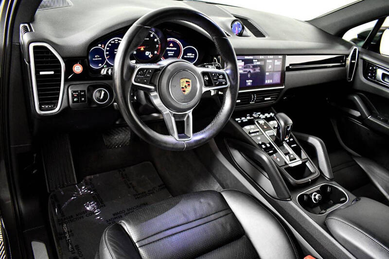 2020 Porsche Cayenne