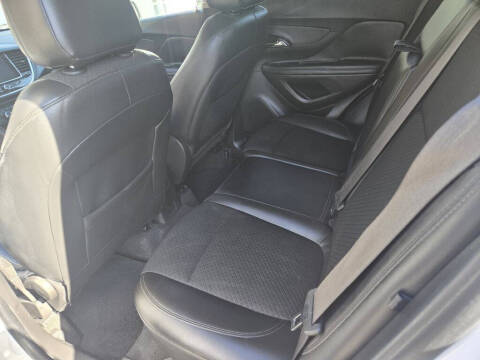 2017 Buick Encore Preferred