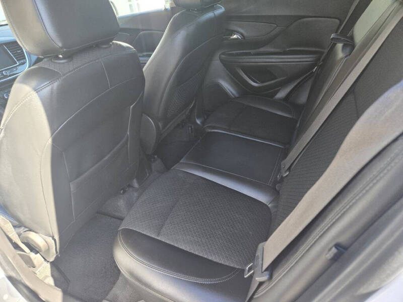 2017 Buick Encore Preferred