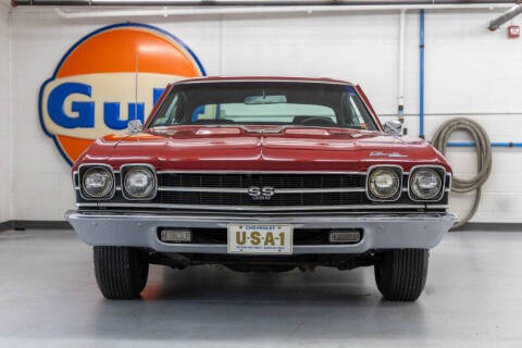 1969 Chevrolet Chevelle