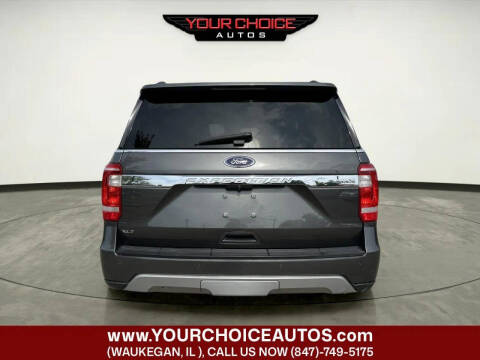2019 Ford Expedition MAX XLT