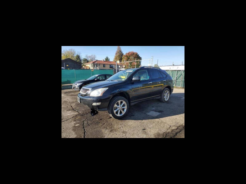 2008 Lexus RX 350