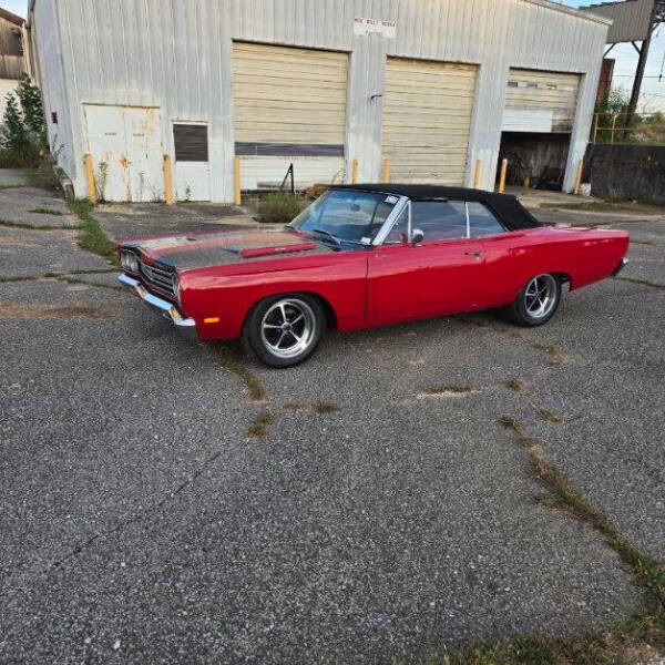 1969 Plymouth Roadrunner