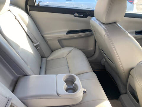 2009 Chevrolet Impala LTZ