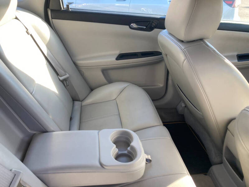 2009 Chevrolet Impala LTZ