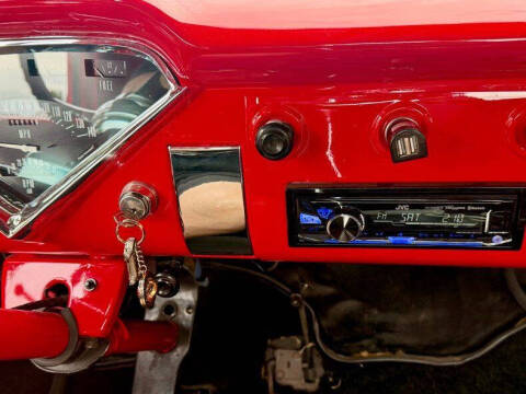 1957 Chevrolet 3100