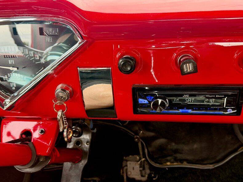 1957 Chevrolet 3100