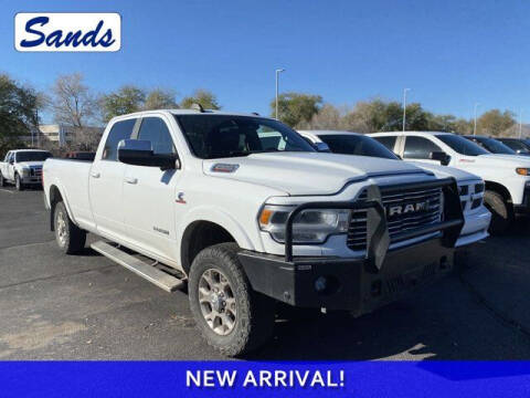 2019 RAM 2500 for sale at Sands Chevrolet in Surprise AZ