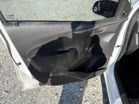 2022 Chevrolet Spark LS CVT