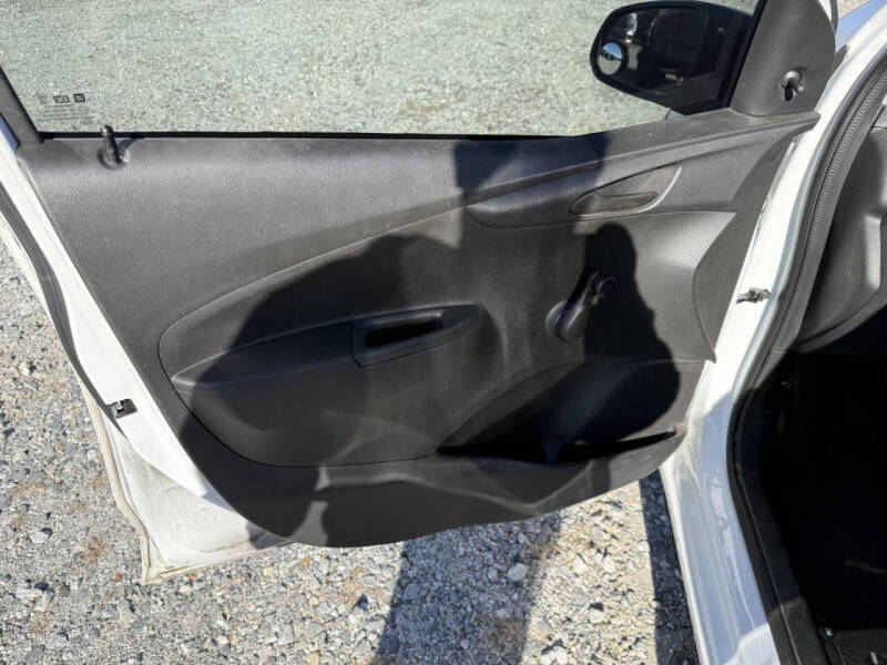 2022 Chevrolet Spark LS CVT