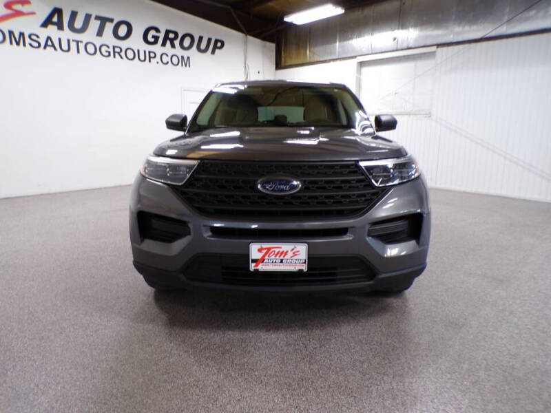 2021 Ford Explorer