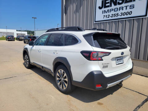 2024 Subaru Outback Limited