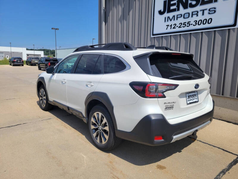 2024 Subaru Outback Limited