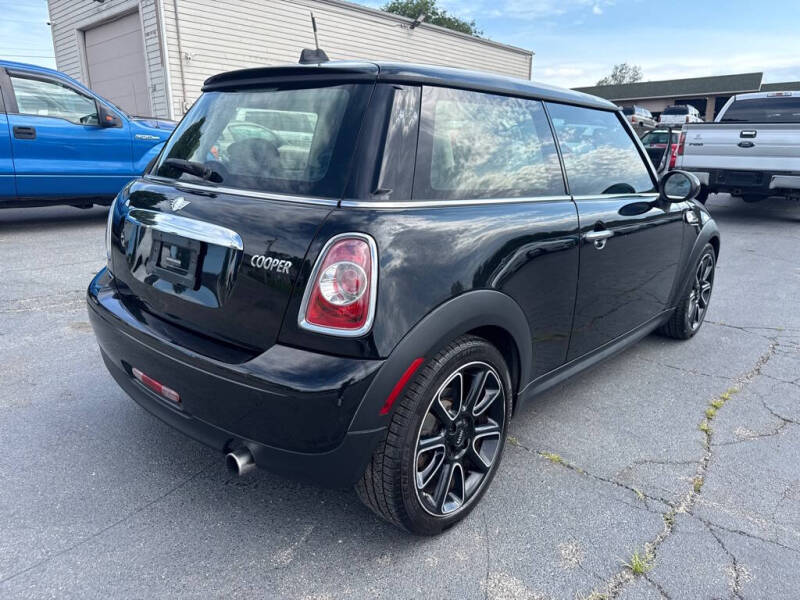 2013 MINI Hardtop Cooper