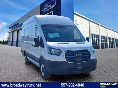 2023 Ford E-Transit 350