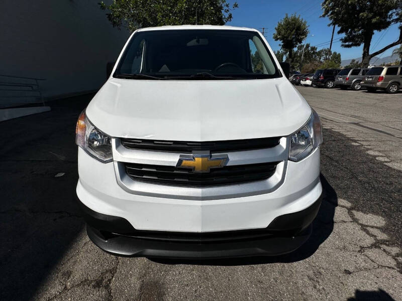 2017 Chevrolet City Express