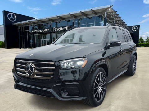 2025 Mercedes-Benz GLS for sale at PHIL SMITH AUTOMOTIVE GROUP - MERCEDES BENZ OF FAYETTEVILLE in Fayetteville NC