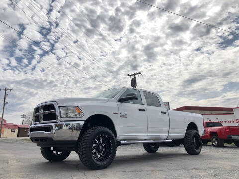 2016 RAM Ram Pickup 2500 for sale at Key Automotive Group in Stokesdale NC
