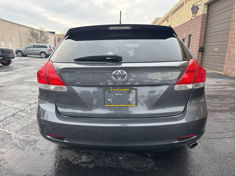 2010 Toyota Venza FWD 4cyl