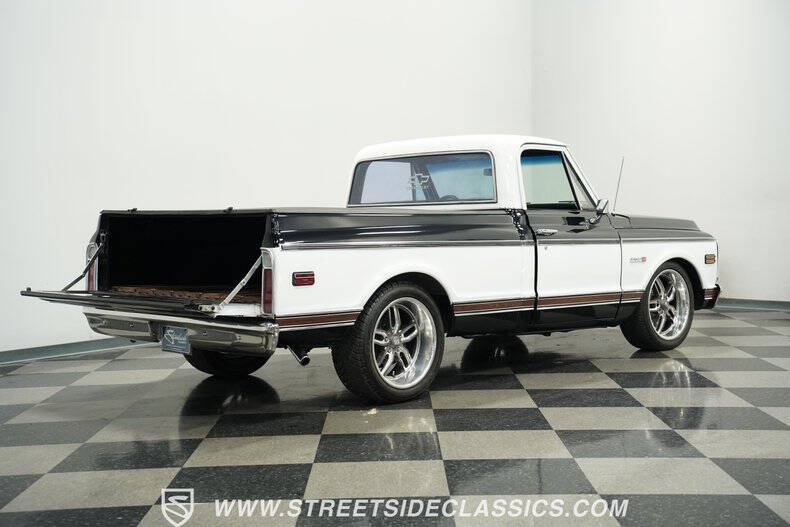 1971 Chevrolet C10