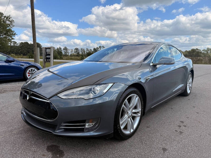 2013 Tesla Model S
