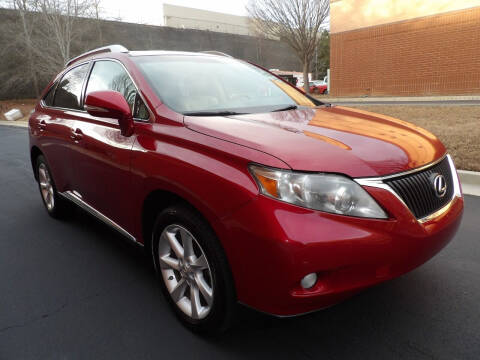 2010 Lexus RX 350 for sale at Salton Motor Cars in Alpharetta GA