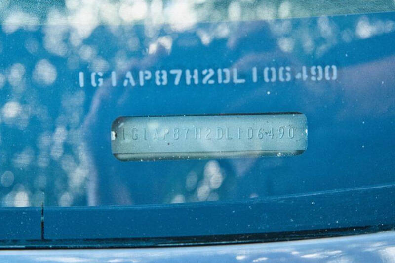 1983 Chevrolet Camaro Z28