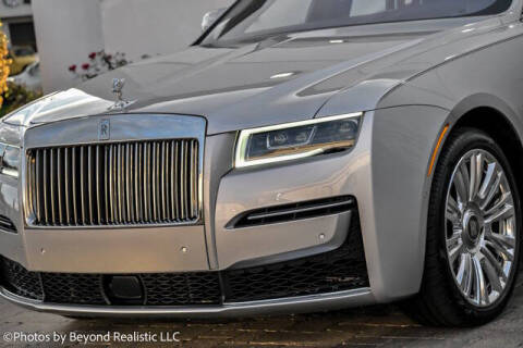 2022 Rolls-Royce Ghost