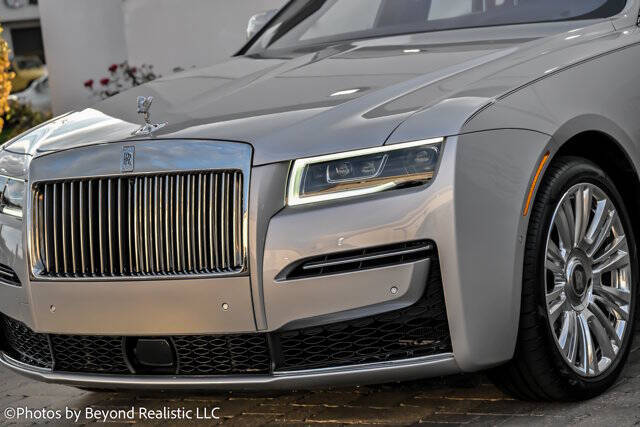 2022 Rolls-Royce Ghost