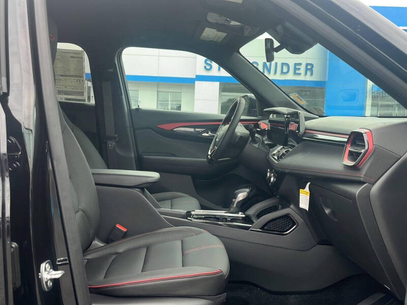 2025 Chevrolet TrailBlazer RS