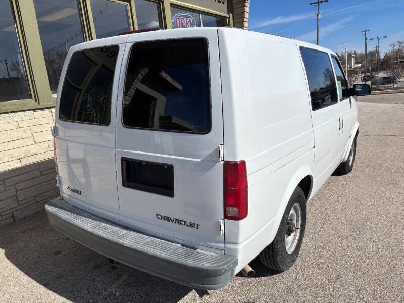 2000 Chevrolet Astro