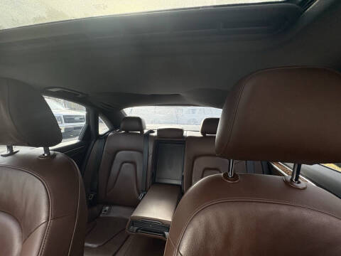 2014 Audi A4 2.0T Premium Plus