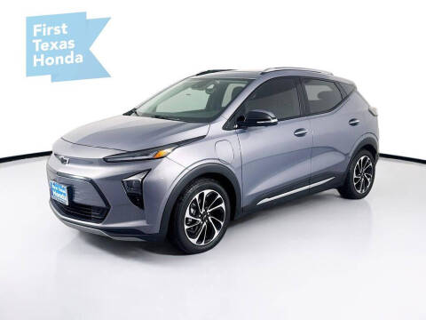 2023 Chevrolet Bolt EUV Premier