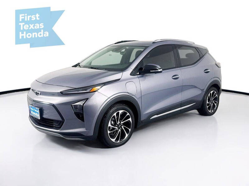 2023 Chevrolet Bolt EUV Premier