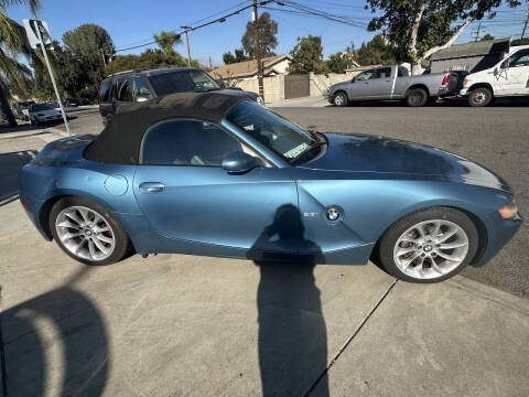 2003 BMW Z4 2.5i
