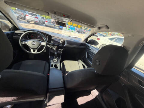 2021 Volkswagen Jetta S