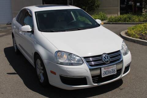 2010 Volkswagen Jetta for sale at NorCal Auto Mart in Vacaville CA