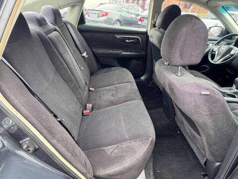 2013 Nissan Altima 2.5 SV