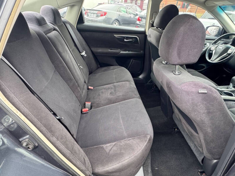 2013 Nissan Altima 2.5 SV