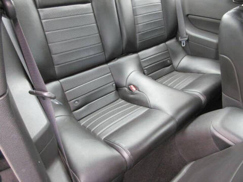 2007 Ford Mustang GT Premium