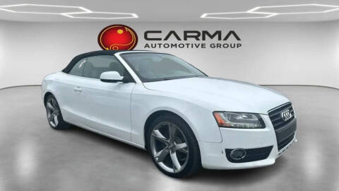 2012 Audi A5 2.0T Premium Plus