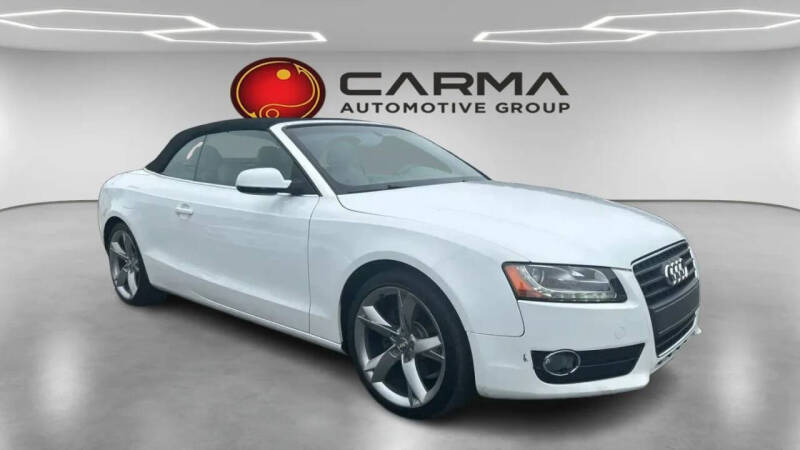 2012 Audi A5 2.0T Premium Plus